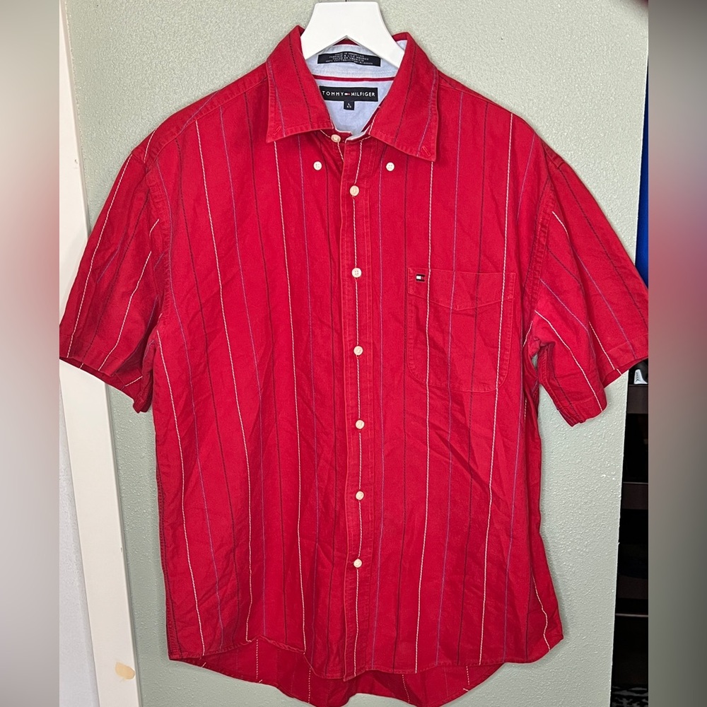 Tommy Hilfiger Shirt L